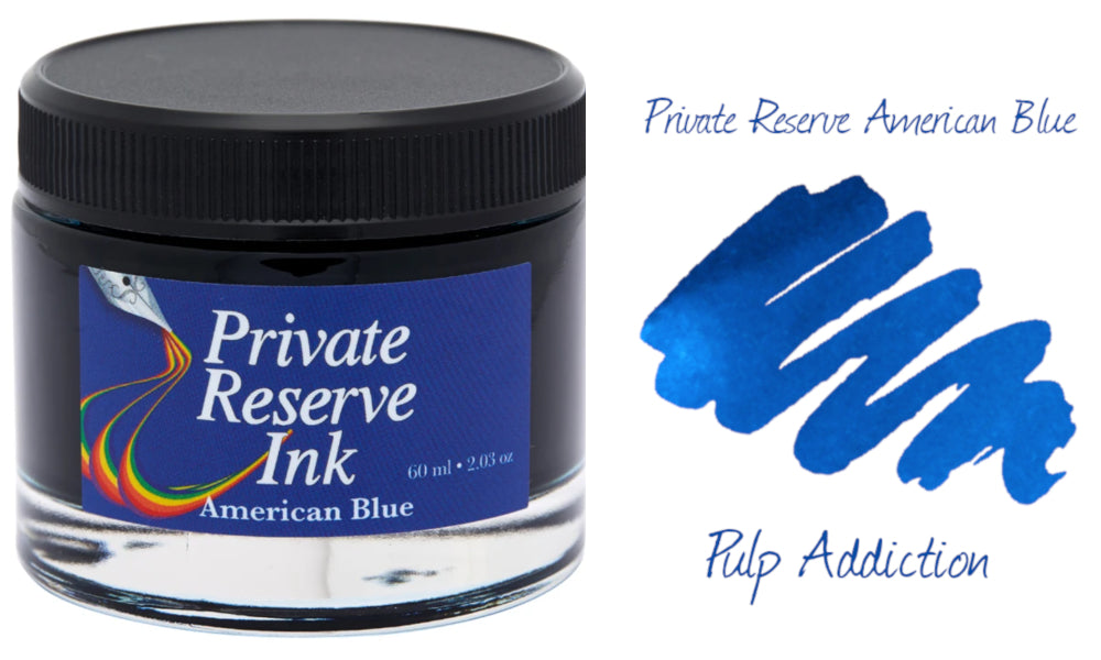 Private Reserve American Blue Ink
