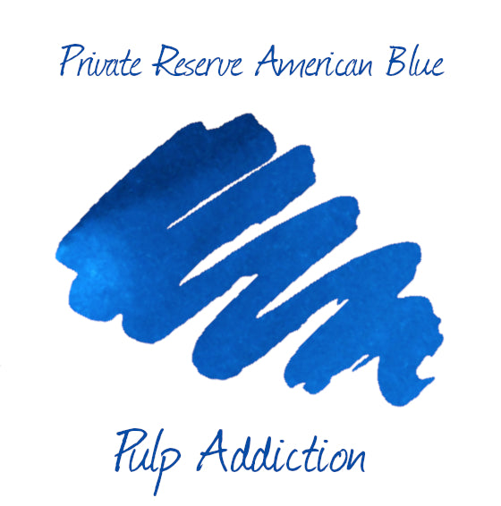 Private Reserve American Blue Ink