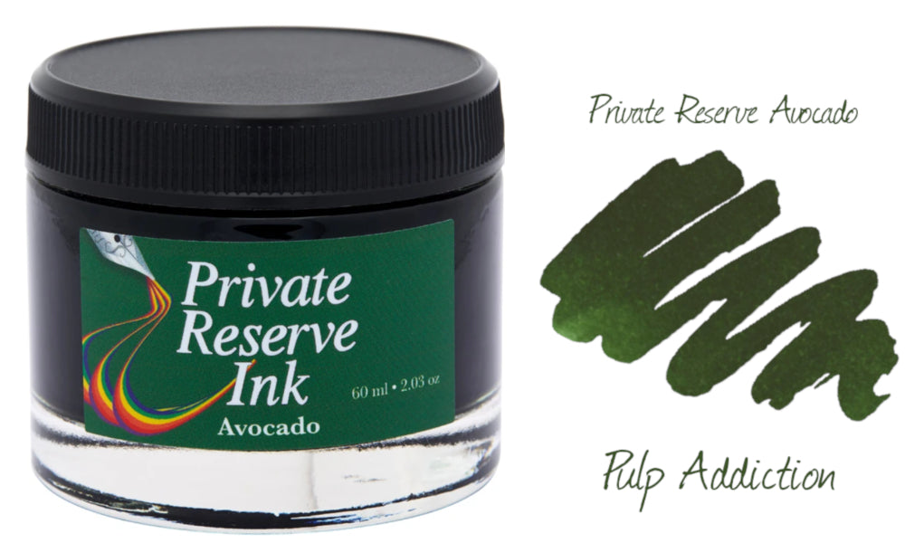 Private Reserve Avocado Ink