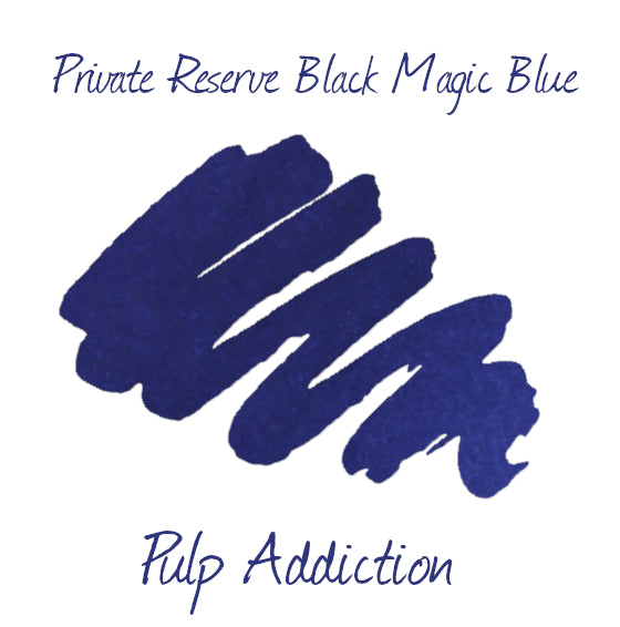 Private Reserve Black Magic Blue - 2ml Sample