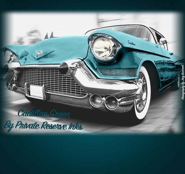 Private Reserve Cadillac Green Ink