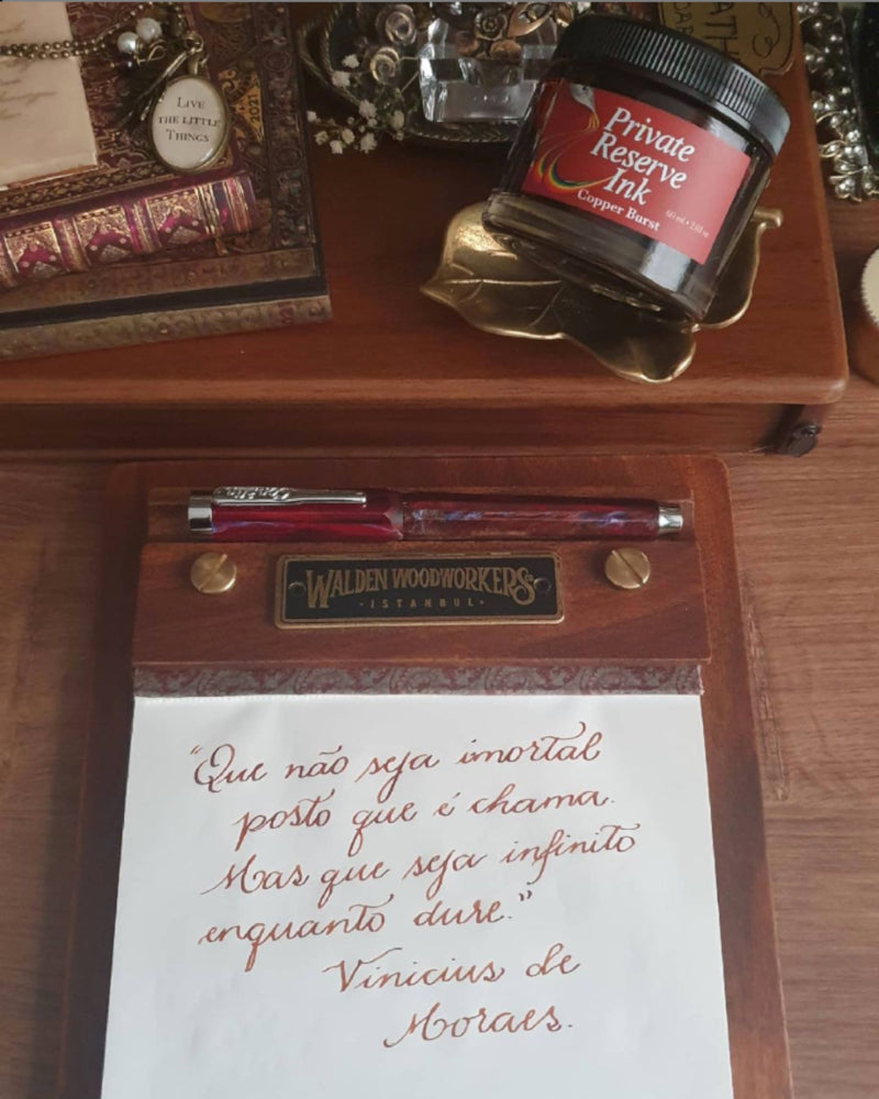 Private Reserve Copper Burst Ink