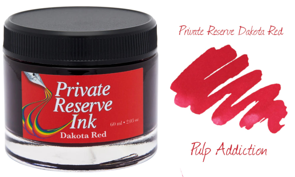 Private Reserve Dakota Red Ink