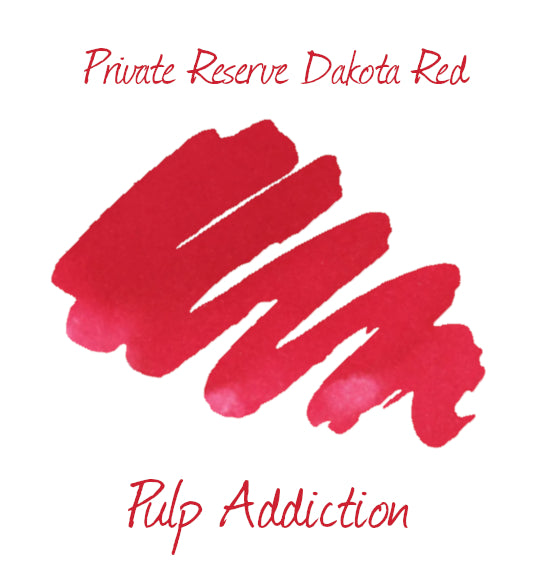 Private Reserve Dakota Red - 2ml Sample