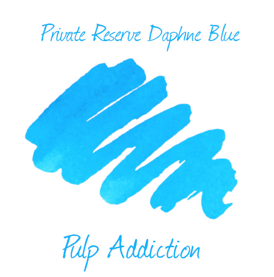 Private Reserve Daphne Blue Ink