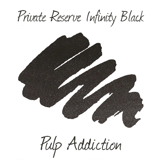 Private Reserve Infinity Black - 2ml Sample