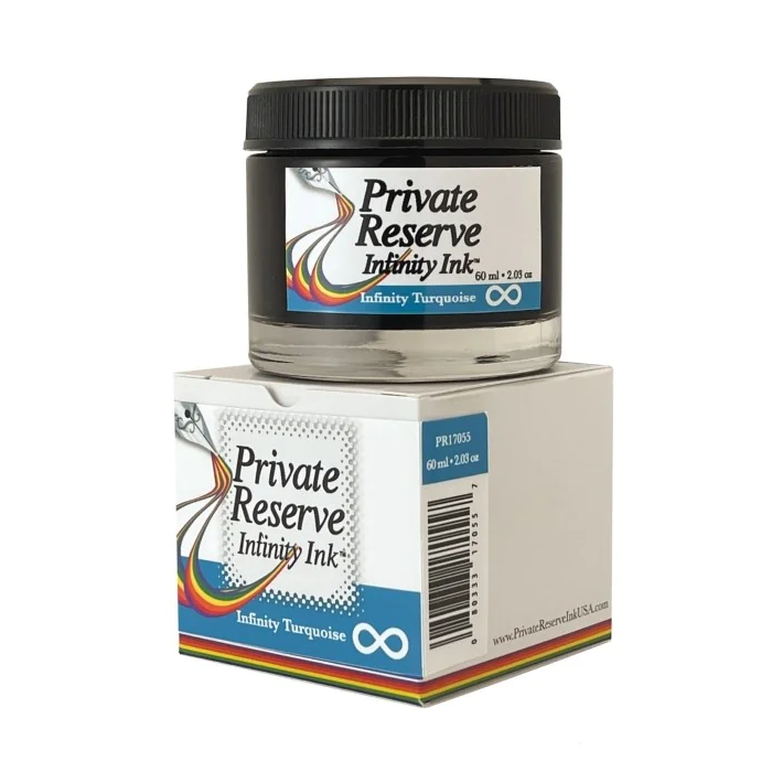 Private Reserve Infinity Ink Turquoise - 60ml