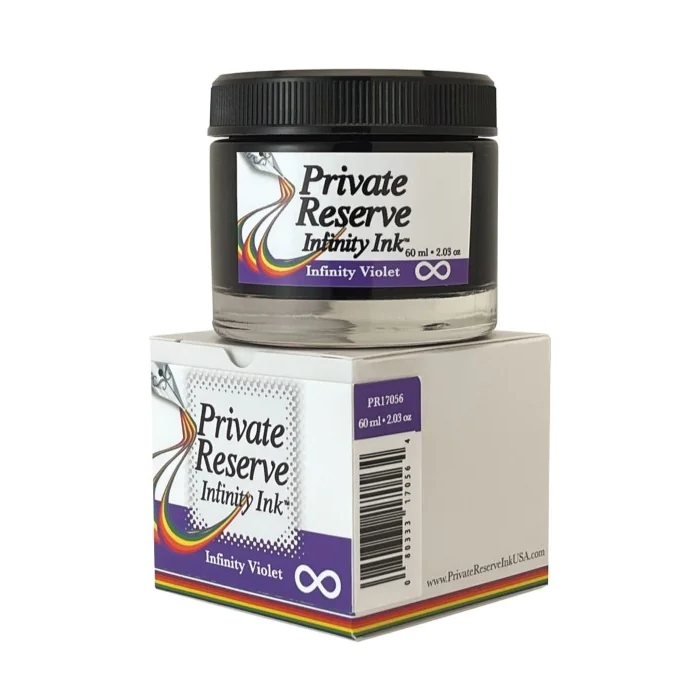 Private Reserve Infinity Ink Violet - 60ml