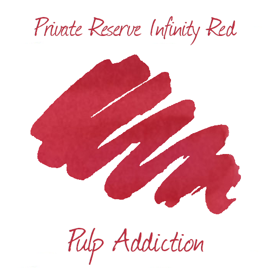 Infinity Red Private Reserve Infinity Red - 2ml Sample — Pulp Addiction