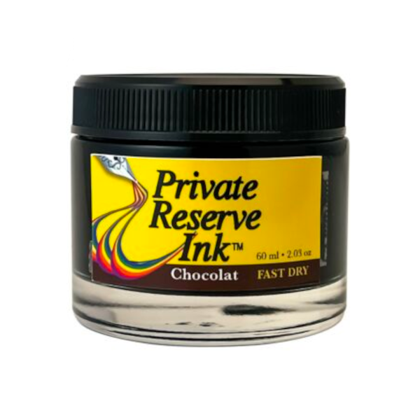 Private Reserve Chocolat Fast Dry - 60ml Bottled Ink