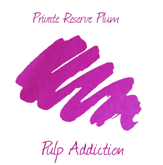 Private Reserve Plum Ink