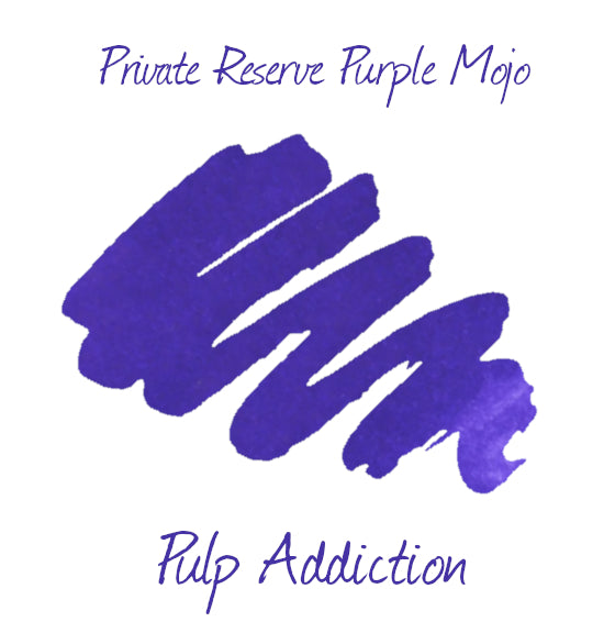 Private Reserve Purple Mojo Ink