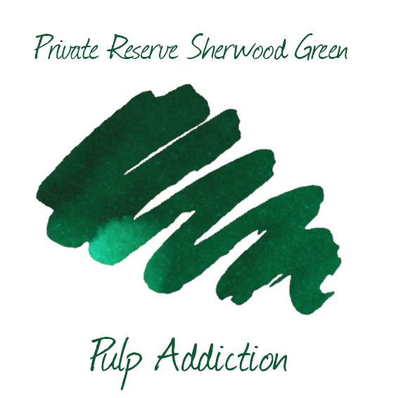 Private Reserve Sherwood Green - 2ml Sample