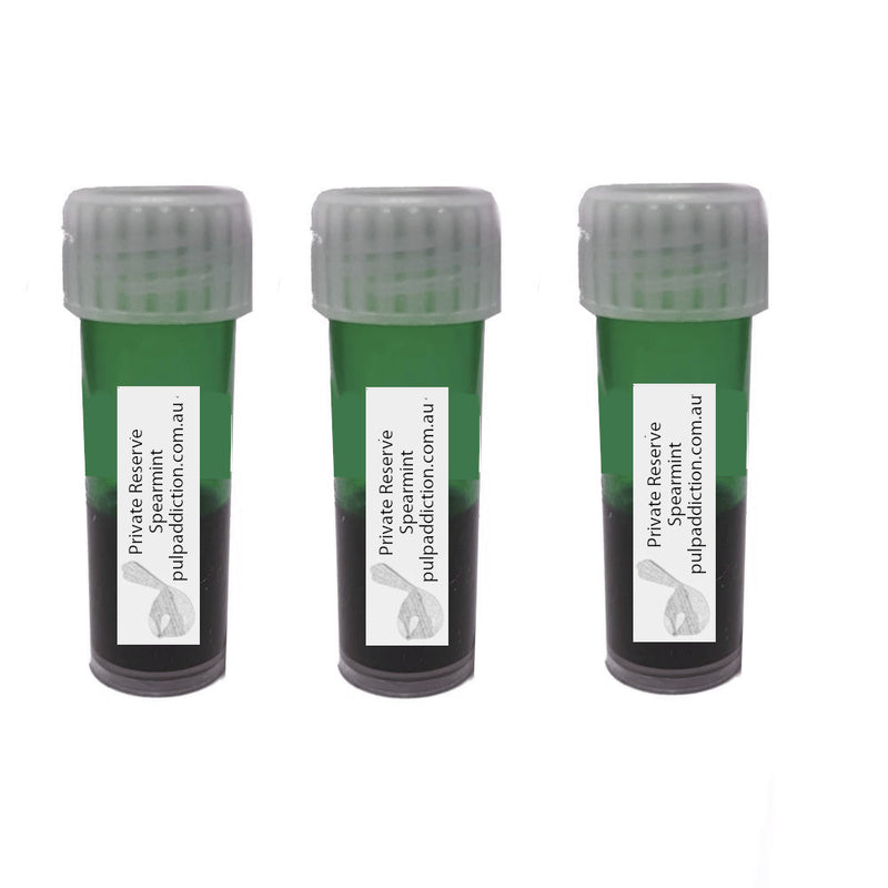 Private Reserve Spearmint - 2ml Sample