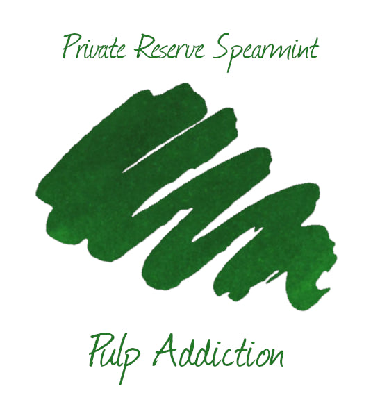 Private Reserve Spearmint Ink