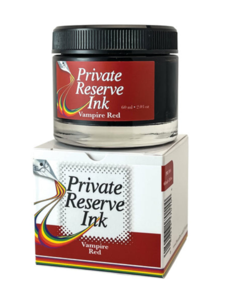 Private Reserve Vampire Red Ink