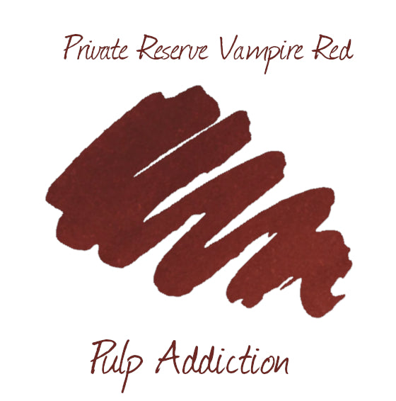 Private Reserve Vampire Red - 2ml Sample