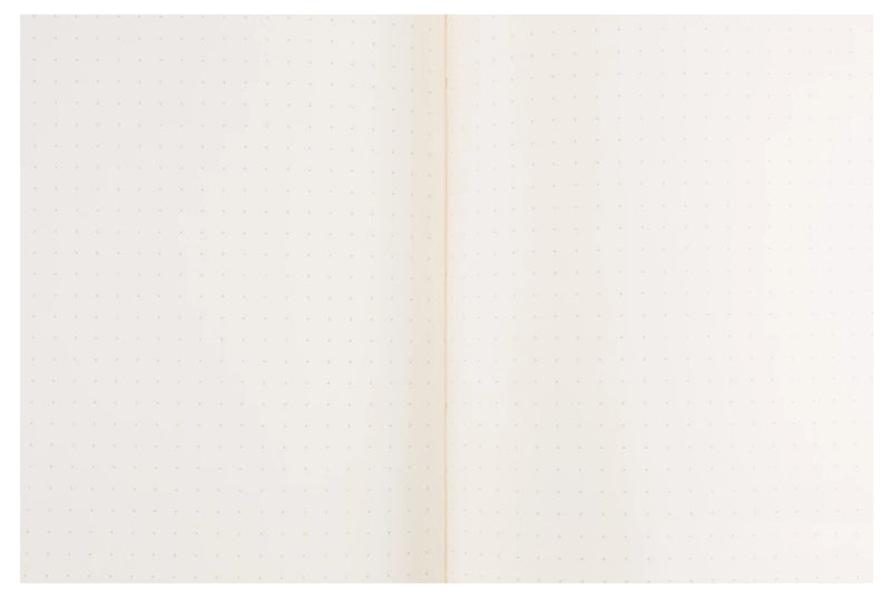 Rhodia A5 Webnotebook - Black, Dot Grid