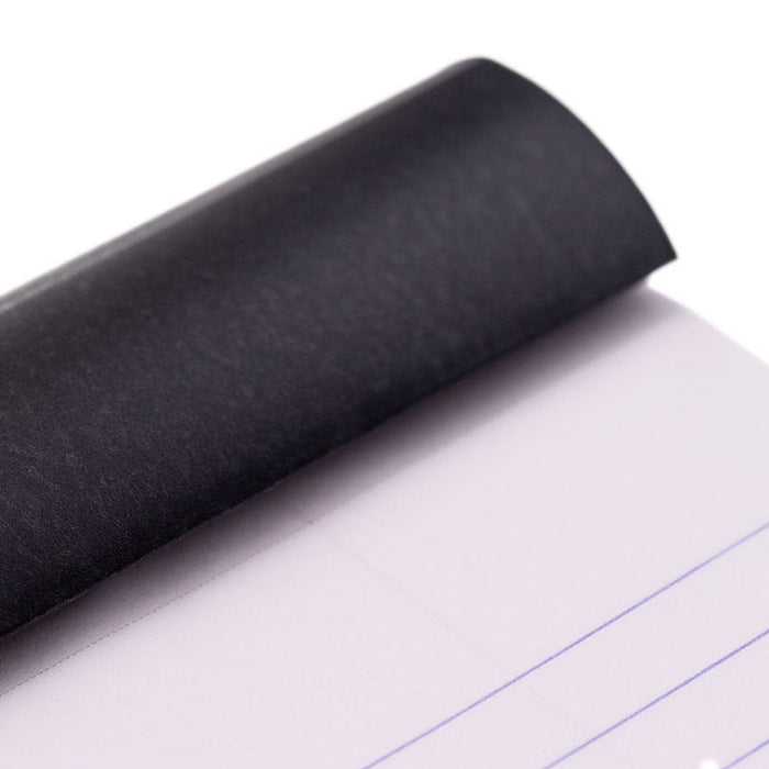 Rhodia No. 16 Notepad - Black, Lined