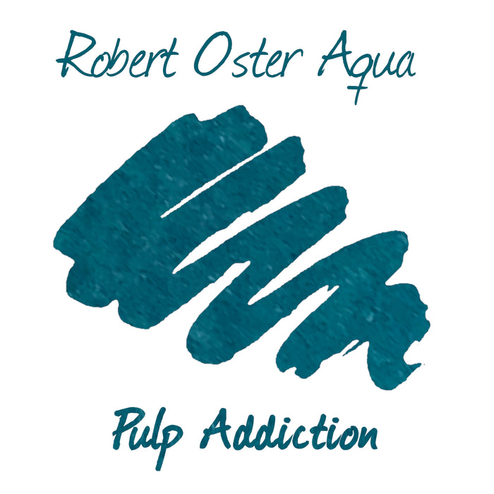 Robert Oster Signature Ink - Aqua