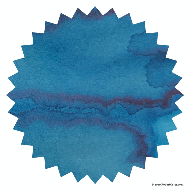 Robert Oster Signature Ink - Australian Opal Blue 50ml