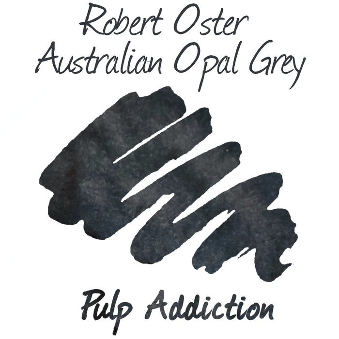 Robert Oster Signature Ink - Australian Opal Grey