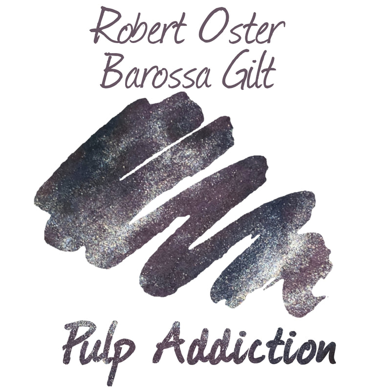 Robert Oster Shake 'N' Shimmy Ink - Barossa Gilt 50ml