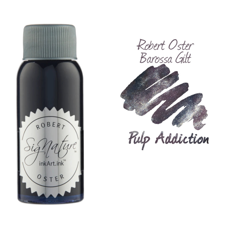 Robert Oster Shake 'N' Shimmy Ink - Barossa Gilt 50ml