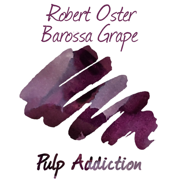 Robert Oster Signature Ink - Barossa Grape 50ml