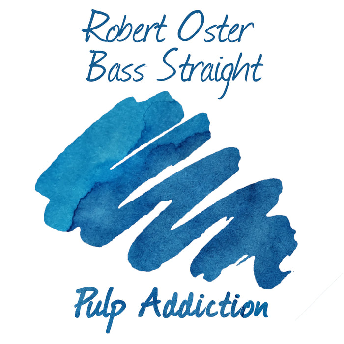 Robert Oster Bass Straight - 2ml Sample