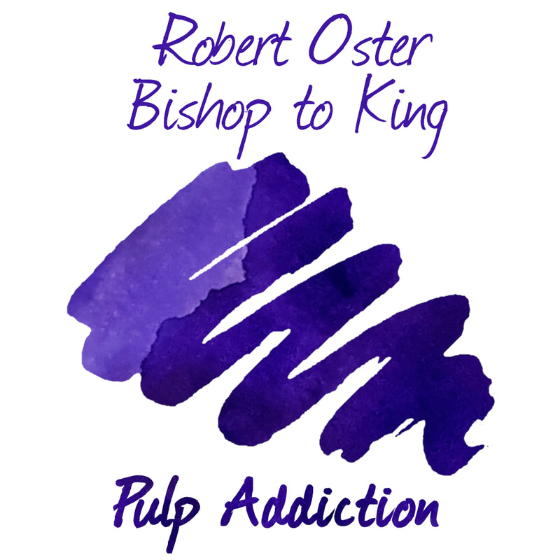 Robert Oster Signature Ink - Bishop to King 50ml