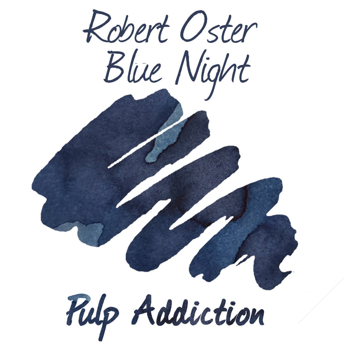 Robert Oster Signature Ink - Blue Night 50ml