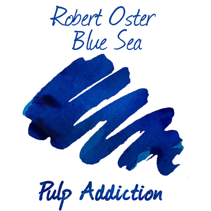 Robert Oster Blue Sea - 2ml Sample