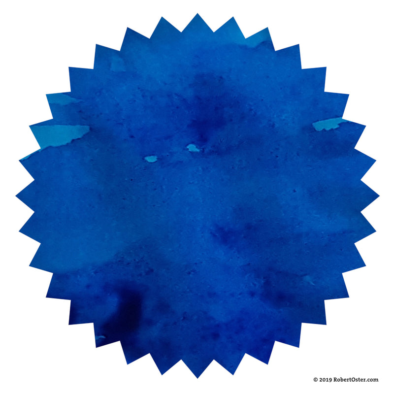 Robert Oster Signature Ink - Blue Water Ice 50ml