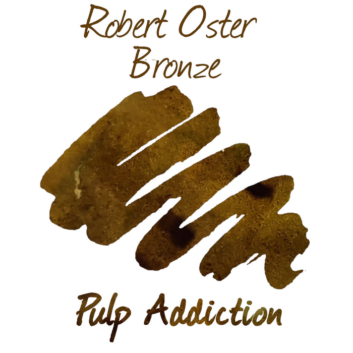 Robert Oster Bronze - 2ml Sample