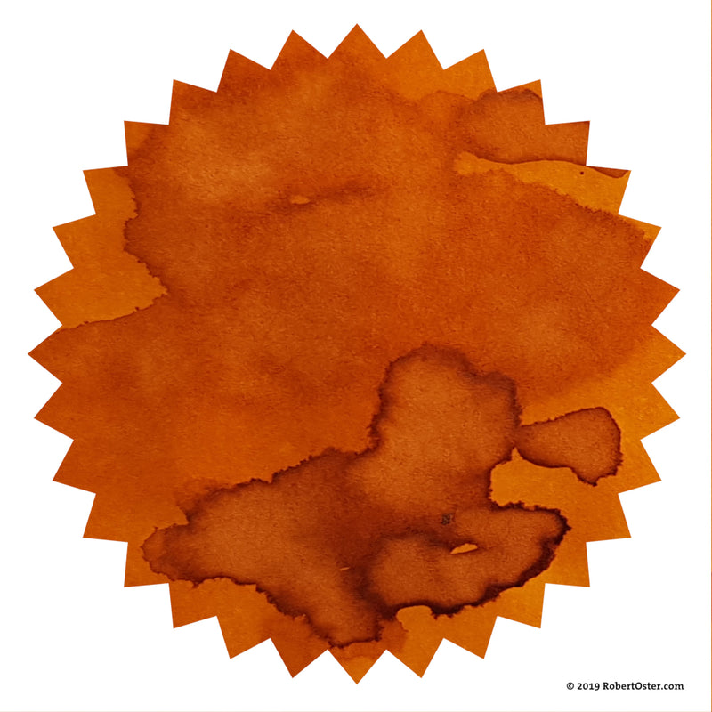 Robert Oster Signature Ink - Burned Orange 50ml