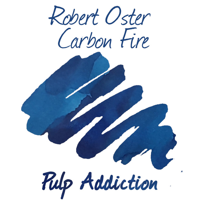 Robert Oster Signature Ink - Carbon Fire 50ml