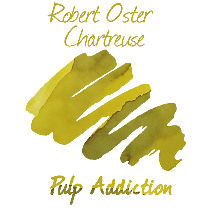 Robert Oster Signature Ink - Chartreuse 50ml