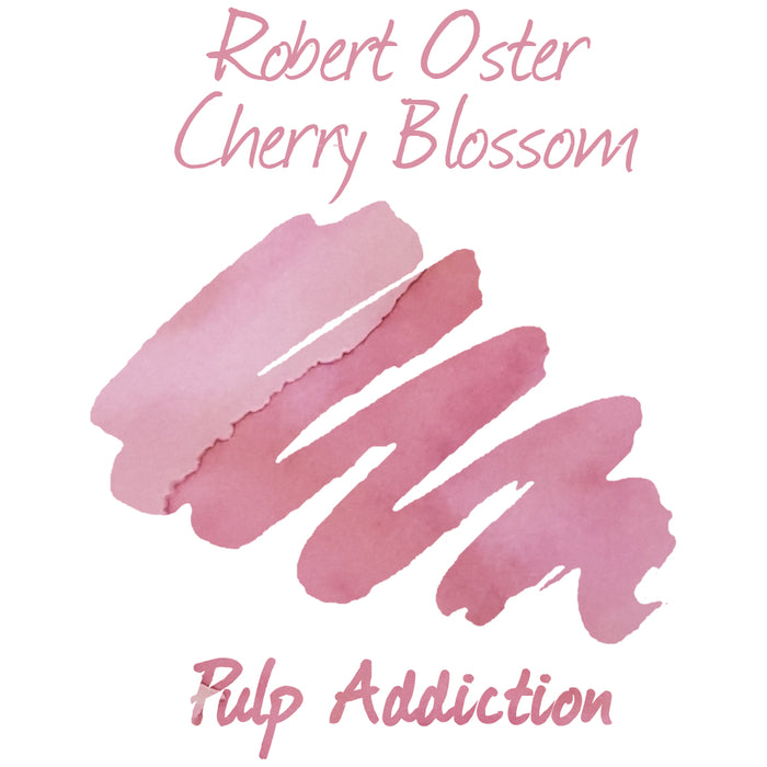 Robert Oster Signature Ink - Cherry Blossom