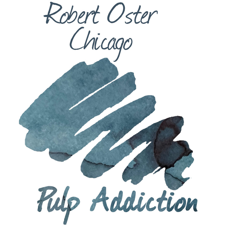 Robert Oster Cities of America #1 Ink Sample Package (7)