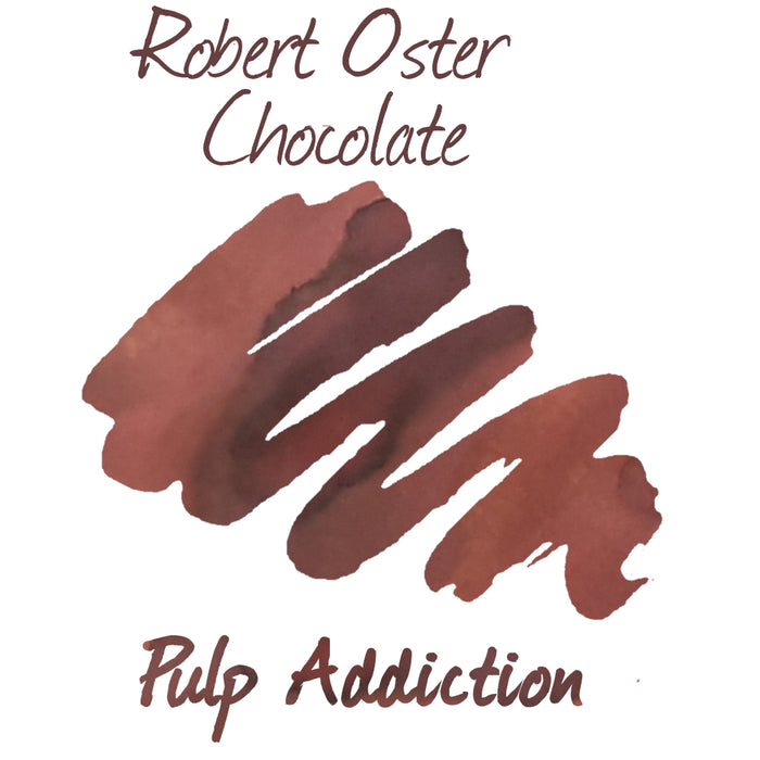 Robert Oster Signature Ink - Chocolate