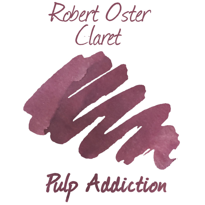 Robert Oster Claret - 2ml Sample