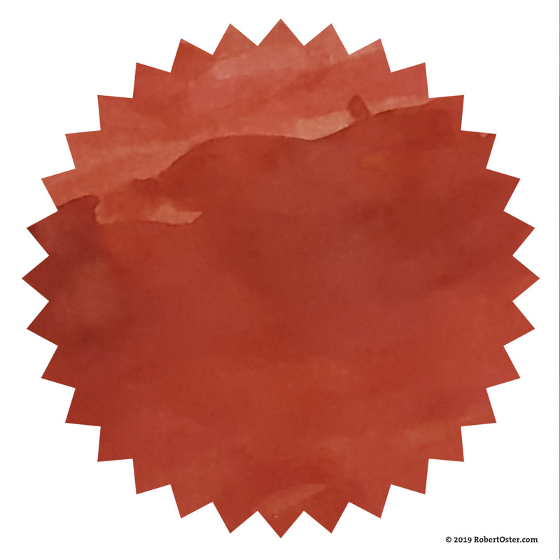 Robert Oster Signature Ink - Clay Red 50ml