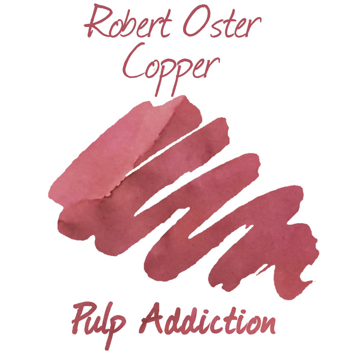 Robert Oster Copper - 2ml Sample
