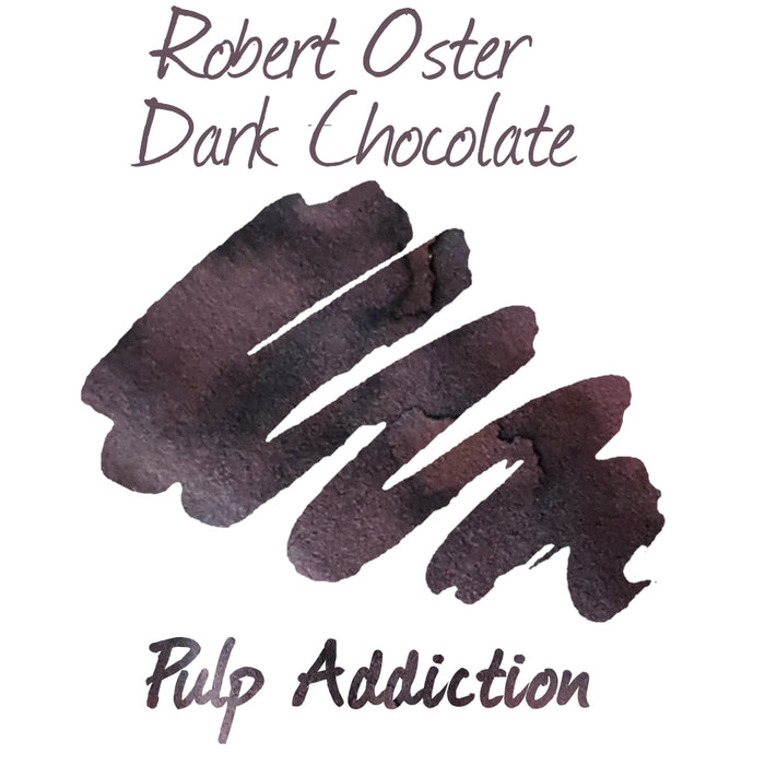 Robert Oster Signature Ink - Dark Chocolate 50ml