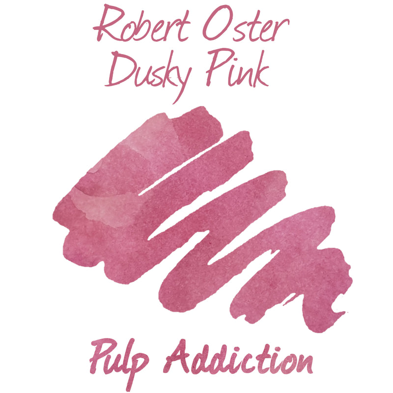 Robert Oster Signature Ink - Dusky Pink 50ml