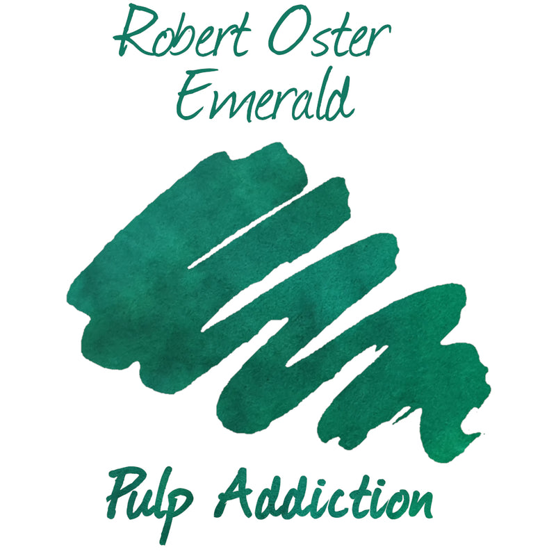 Robert Oster Signature Ink - Emerald 50ml