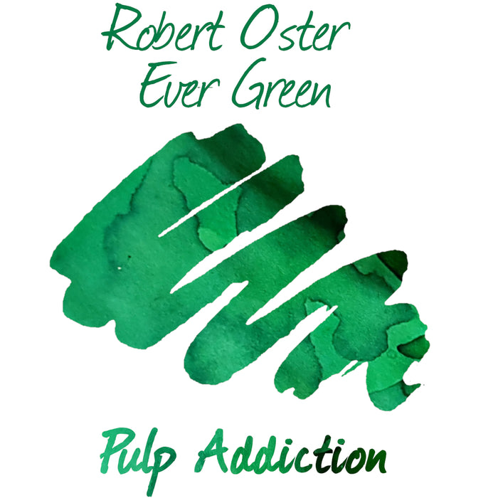 Robert Oster Signature Ink - Ever Green