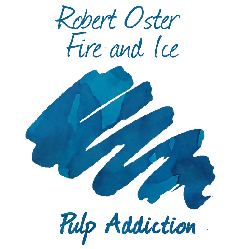 Robert Oster Signature Ink - Fire and Ice 50ml