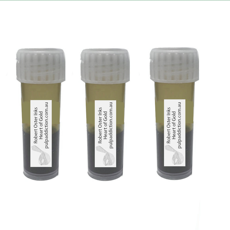 Robert Oster Heart of Gold - 2ml Sample